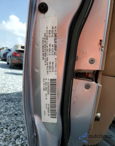 2013 Chrysler 300 from USA, damaged, VIN 2C3CCAAG2DH632526